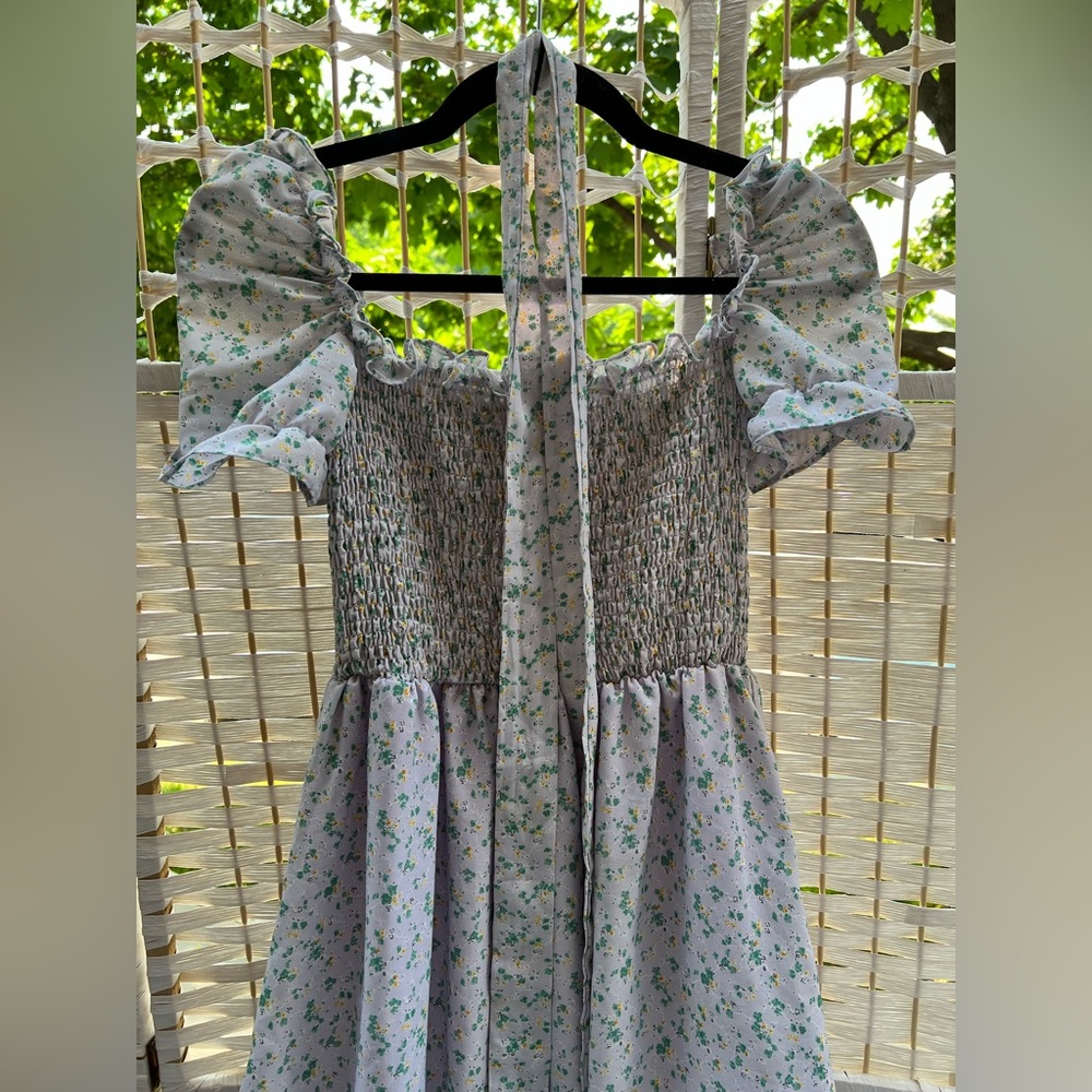 Long Summer Dress